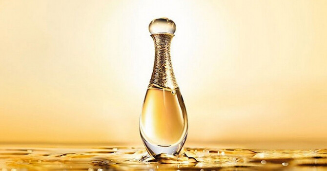 J`Adore L`Or 2017 – праздничный аромат от Christian Dior